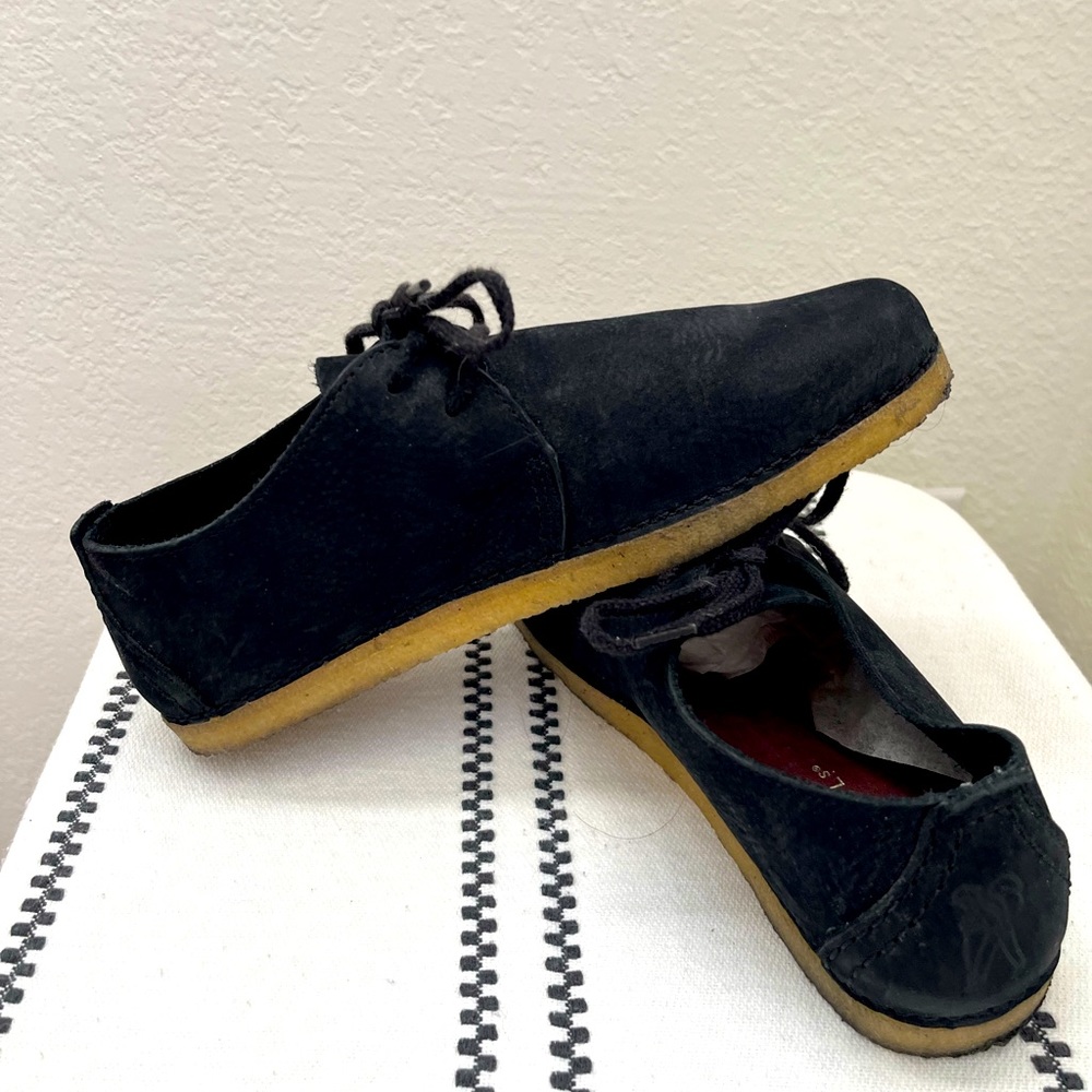 Clarks Originals moccasins. Size 7.5